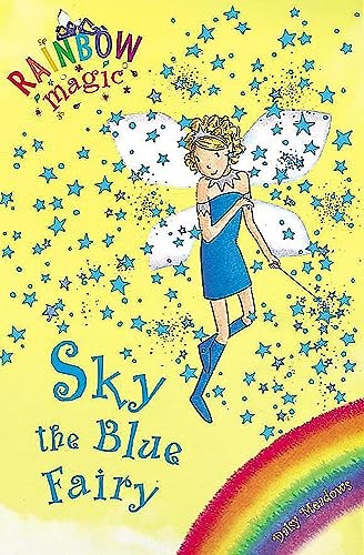 Sky the blue fairy - the, fairy: