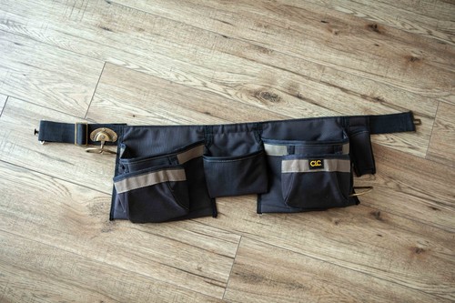 Tool belt clc - -, pocket