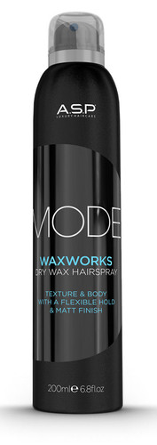 Mode waxworks dry wax - a.s.p,