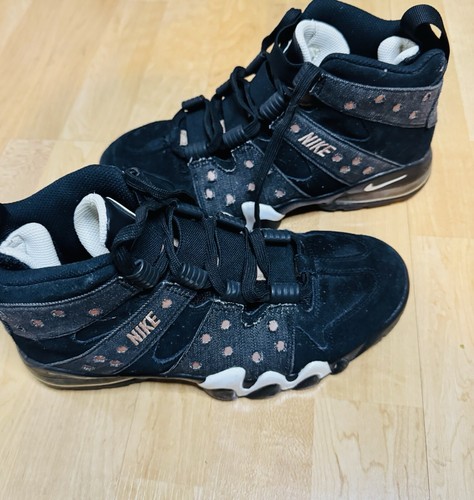 Nine air max - air, black