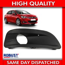 FRONT BUMPER GRILLE FOG LIGHT