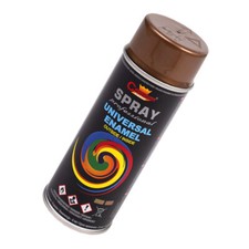 Copper Effect Multi Purpose Spray Paint Fast Dry Hobby Craft Wood Metal
