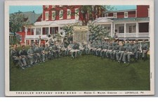 Loysville, , Pa. Tressler Orphans' Home  Residential, Street Scene