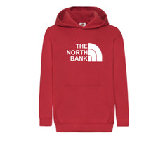 Arsenal Emirates Football The North Bank Jumper Sweater Hoodie All sizes