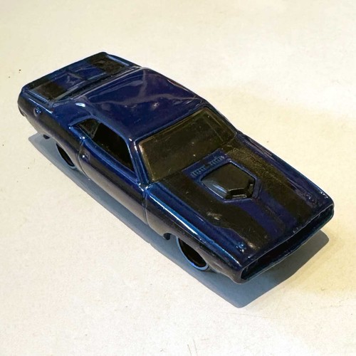 Hot wheels dodge hemi - hot,