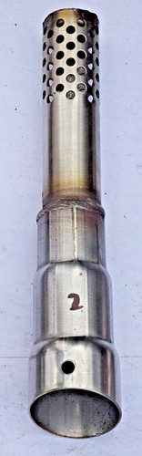 Scorpion exhaust baffle - scorpion, db
