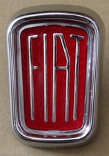 CLASSIC FIAT 500 L FRONT BADGE