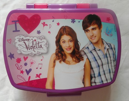 Disney violetta plastic - disney,
