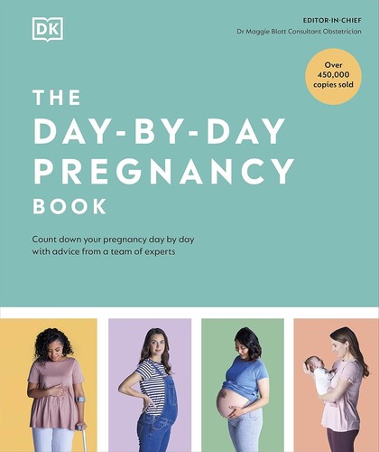 The day pregnancy book - day-by-day,