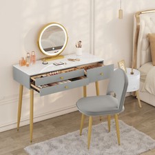 WOLTU Modern Dressing Table