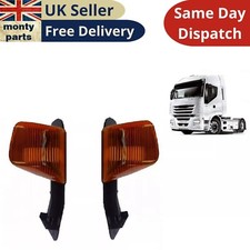 12V Turn Signal Lamps PAIR of