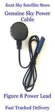Sky Box Uk Mains Power Cable