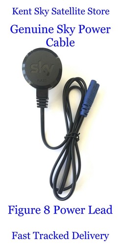 Sky box mains power cable - sky,