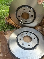 peugeot 406 2003 break disks