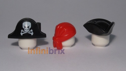 Lego pirate hat mix skull - mix,