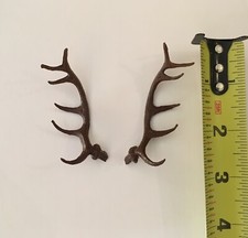 Cuckoo Clock Deer Plastic
