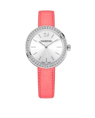 Swarovski daytime coral watch - daytime,