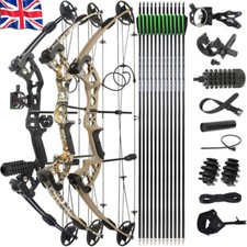 Compound bow set 55lbs - compound, 30-55lbs