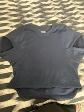 Unusual Nike Tee Ladies Women's Batwing Short Sleeve T Shirt Size XS Adidas