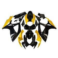 Yellow Black Fairing Kit for