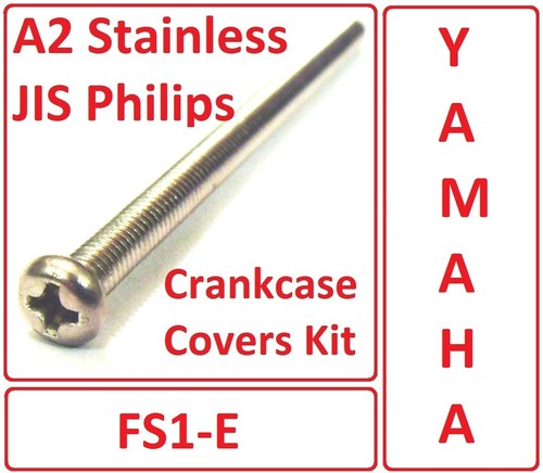 Yamaha fs1e fs1 engine - fs1-e,