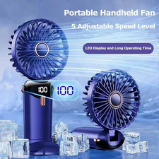 Jsdoin Hand Held Fan,Portable