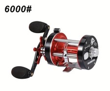 Sea fishing Reel, multiplier