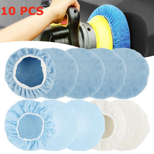 10inch car polisher bonnets - car,