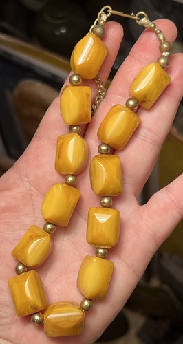 Vintage 1930 butterscotch - 1930’s,