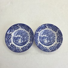 Staffordshire Ironstone Bowls