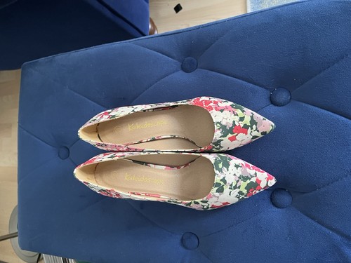 Women floral fabric high - women’s,