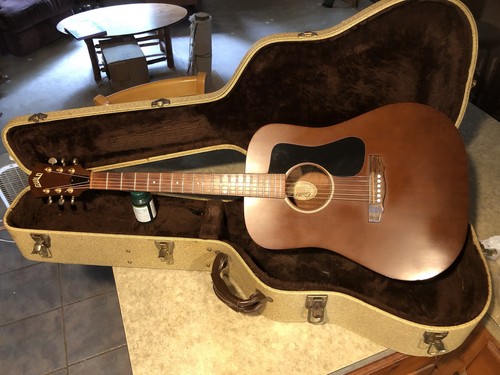 1985 guild d15m - guild,