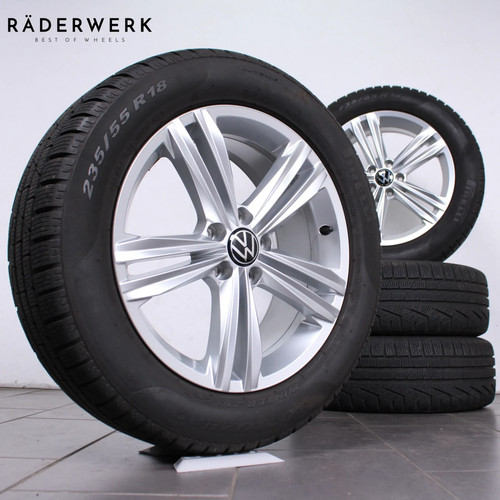 Inch original tiguan ii - 18-inch, vw