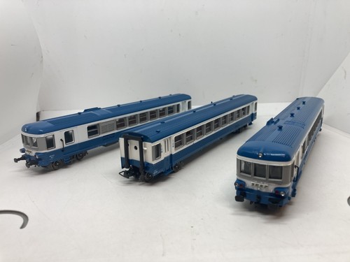 Jouef 8621 railcar - 8621, 4923