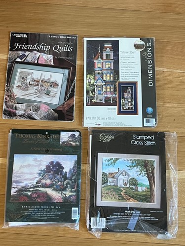 Lot thomas kinkade - of,