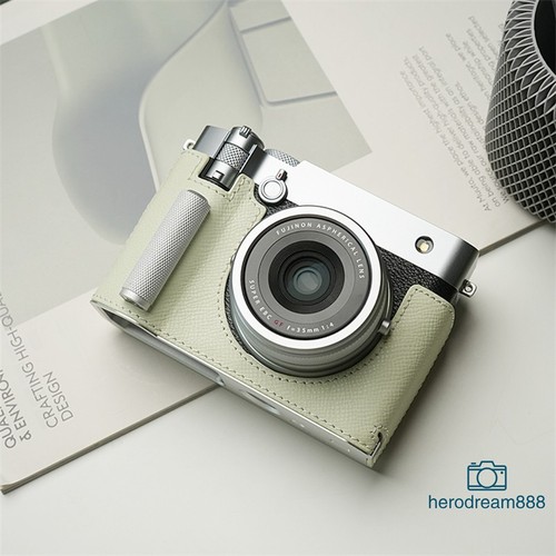 Grip half case for fujifilm - grip,