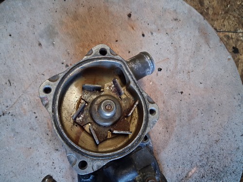 Honda cbf600 waterpump - s,