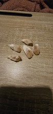 Citrine Point Crystal 5ps