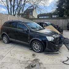 Vauxhall Antara Breaking 2010