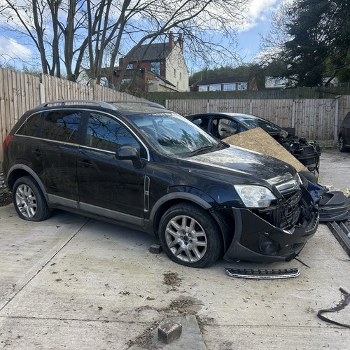 Vauxhall antara breaking 2010 - breaking,