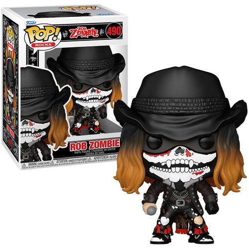 Funko pop rocks - rocks, zombie