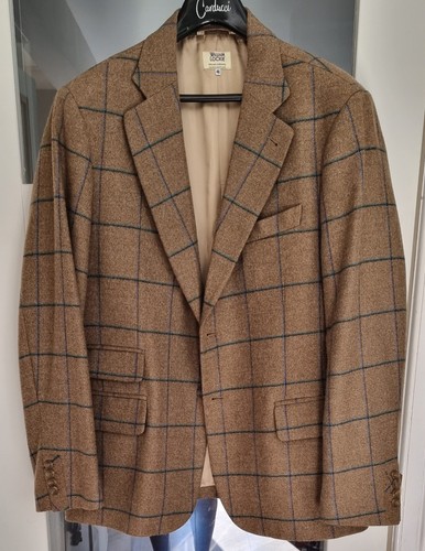 Mens lovat tweed - , beaver