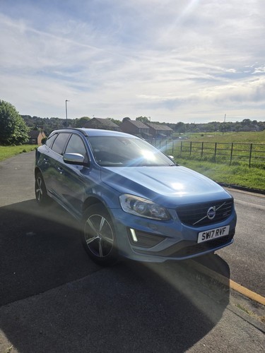 2017 volvo xc60 design - volvo,