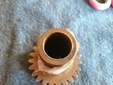 AJS MATCHLES3 23T SLEEVE GEAR VINTAGE MOTORBIKE WORKSHOP CLEARANCE