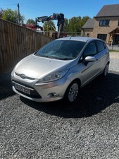 2009 Ford Fiesta 1.4 Titanium
