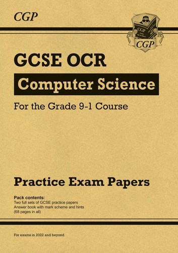 Gcse computer science ocr - computer,