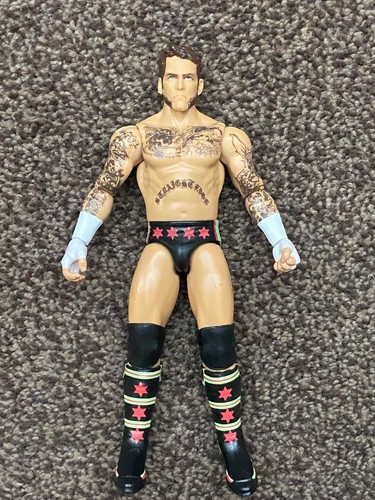 Wwe mattel basic action - wwe,