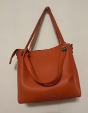 Ladies RJR. John Rocha Vibrant Orange Shoulder bag - Great Condition