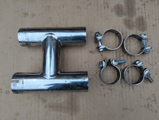Bsa a65 firebird exhaust h - =,