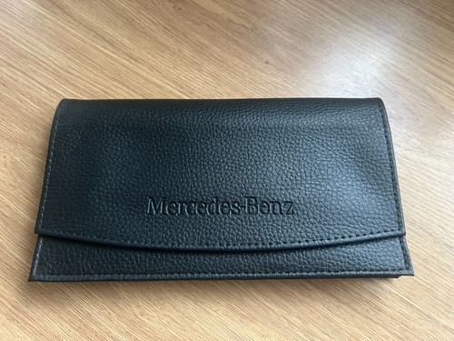 Genuine mercedes handbook - genuine,